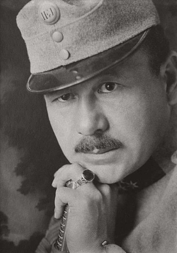 Ján Koniarek ako vojak Bratislava 1916