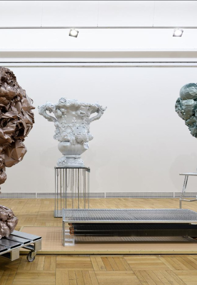 Marek Kvetan - Nádoby dočasnosti