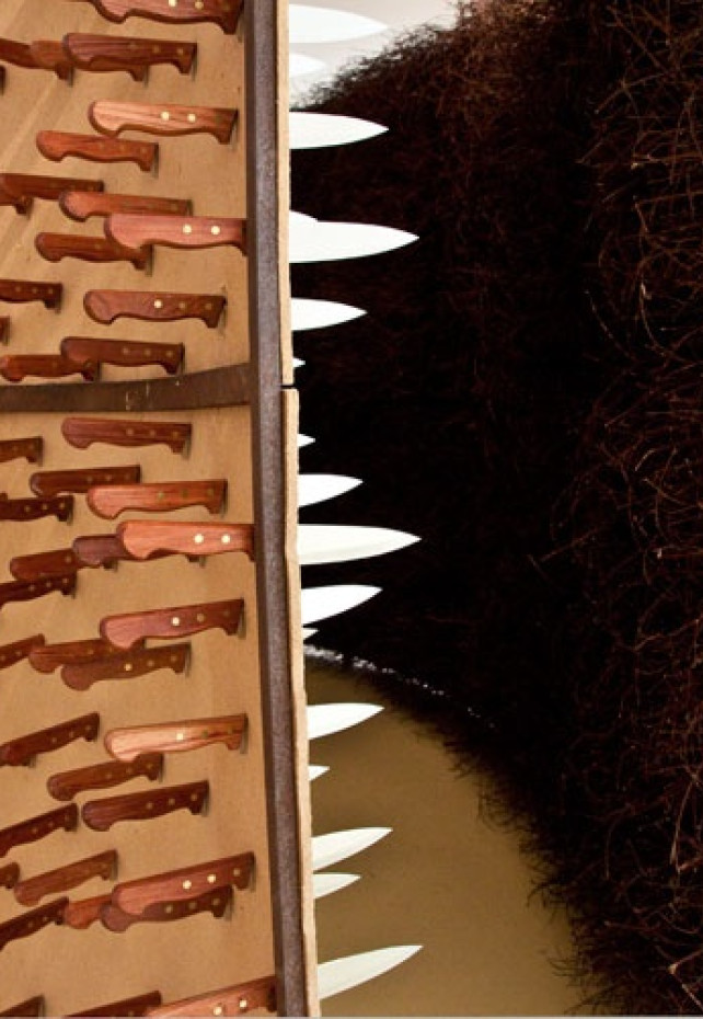 Ilona Németh: Brána (1992)