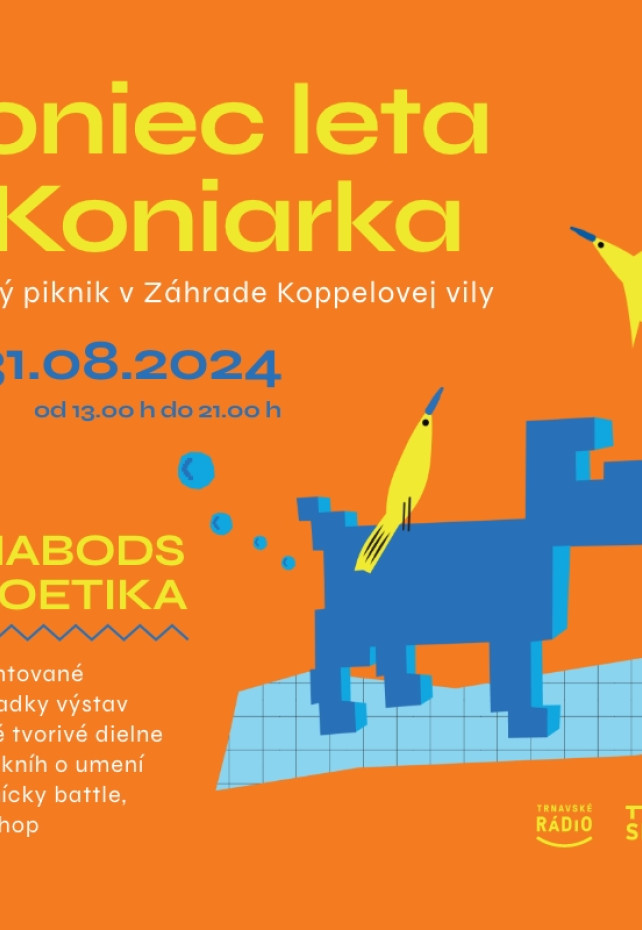 Koniec leta u Koniarka