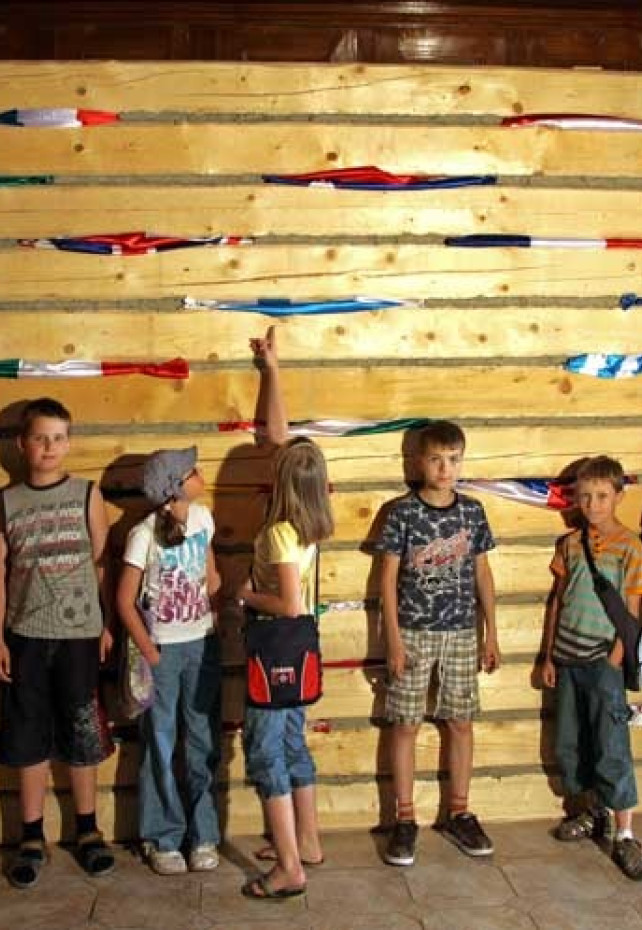 Tomáš Džadoň & Monogramista T.D. : „Máš na míň“