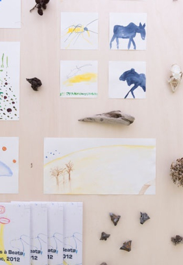 Juliana Mrvová Travelóg