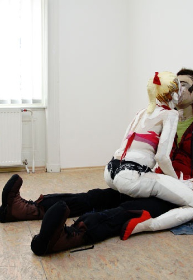 Vlasta Žáková KONIEC PARTY