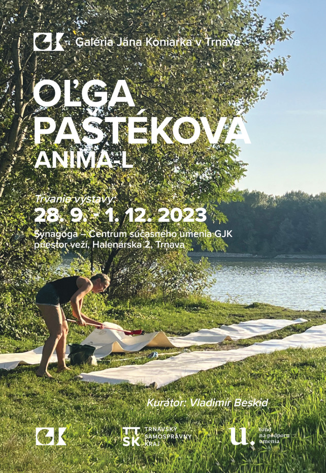 Ján Zelinka - Oddelené súvislosti / Jiří Kovanda - Pod stolom / Oľga Paštéková - ANIMA-L