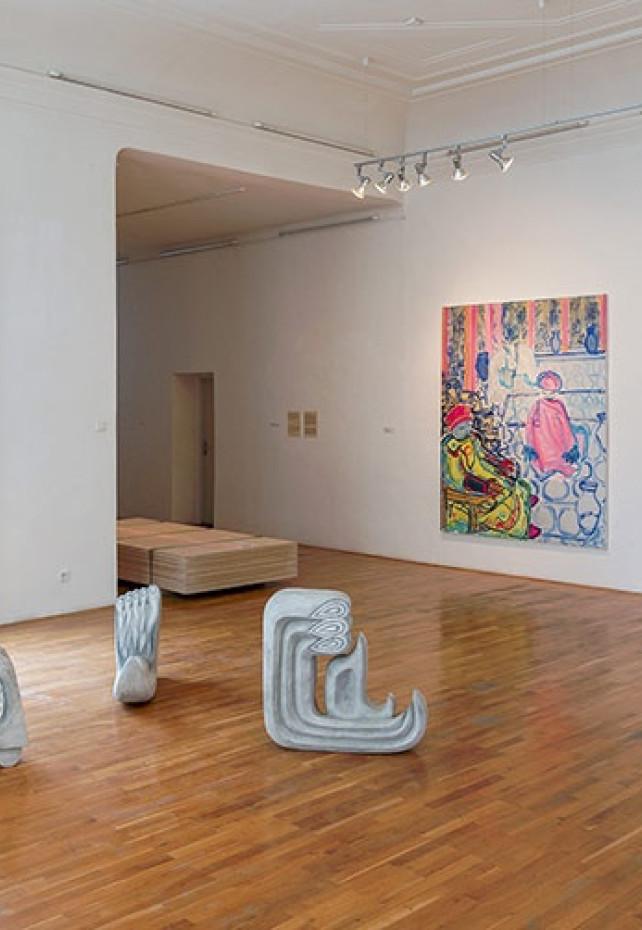 SKÚTER IV – akcia mladého umenia