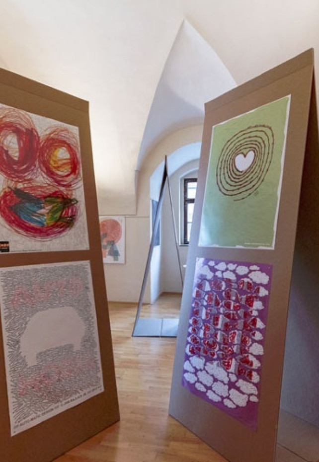 Jan Rajlich ml.: Neviditeľné hranice