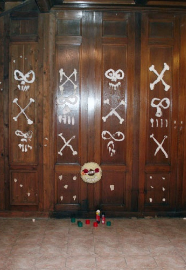 Erik Binder: Woodoo Čičmany