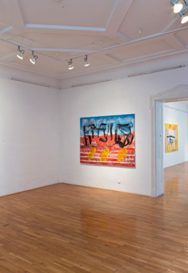 Ján Hlavatý: Mimikry