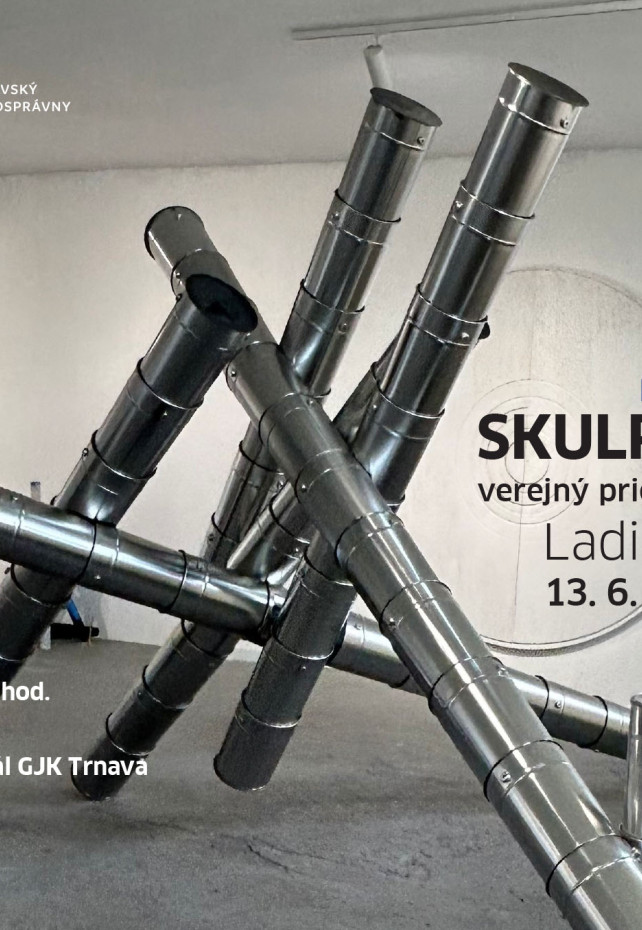 SKULPTOUR - verejný priestor pre sochu