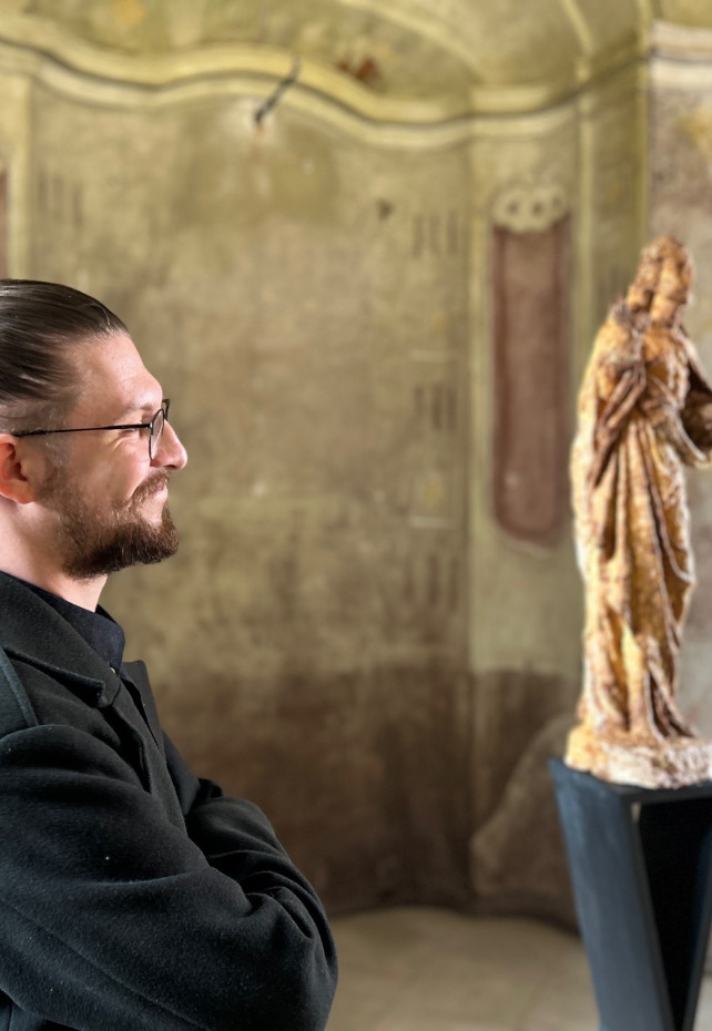 Ingrid Hoffstädter Višňovská: Slepota / Blindness