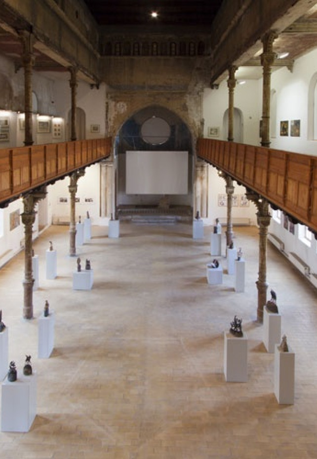 Vlado Oravec, Peter a Jakub Kľúčikovci Obludárium