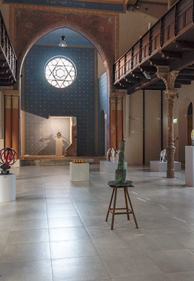 Bienále plastiky malého formátu 2019