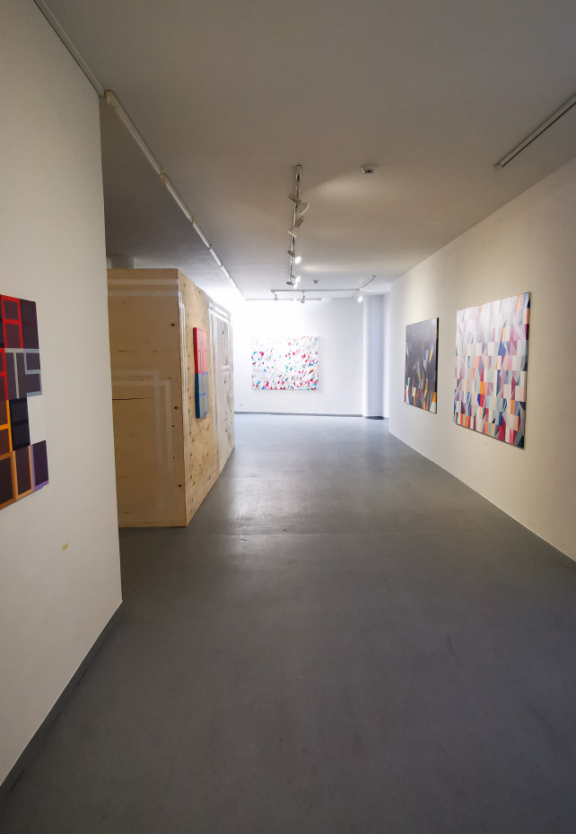 Václav Kočí - Alternatívna topografia