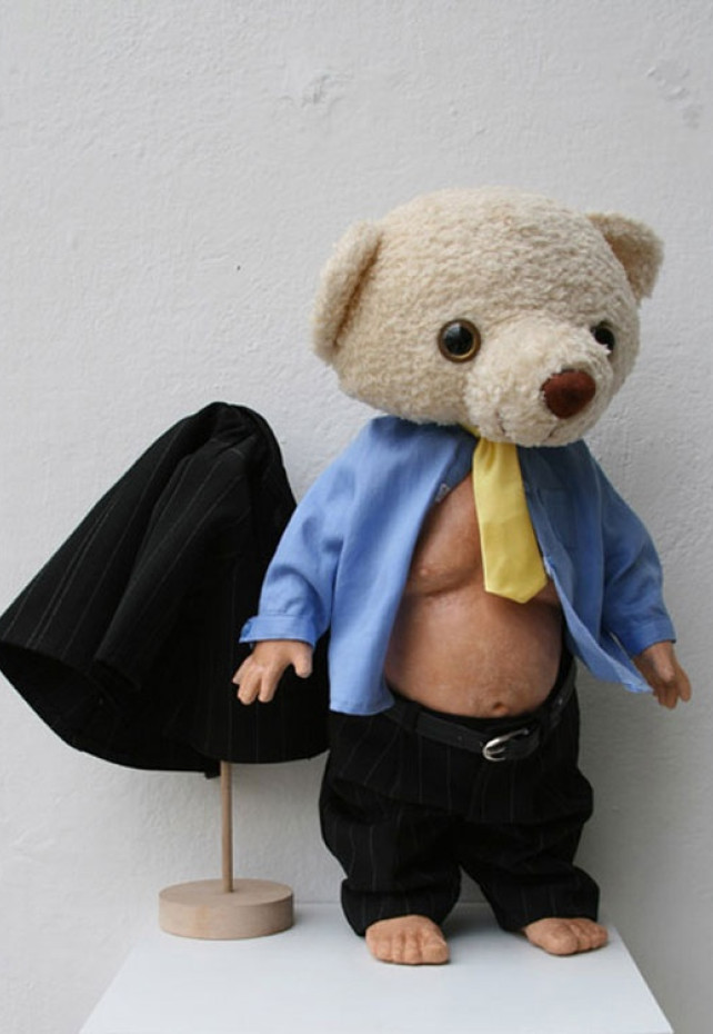 Miro Trubač: Bipolárna súvzťažnosť