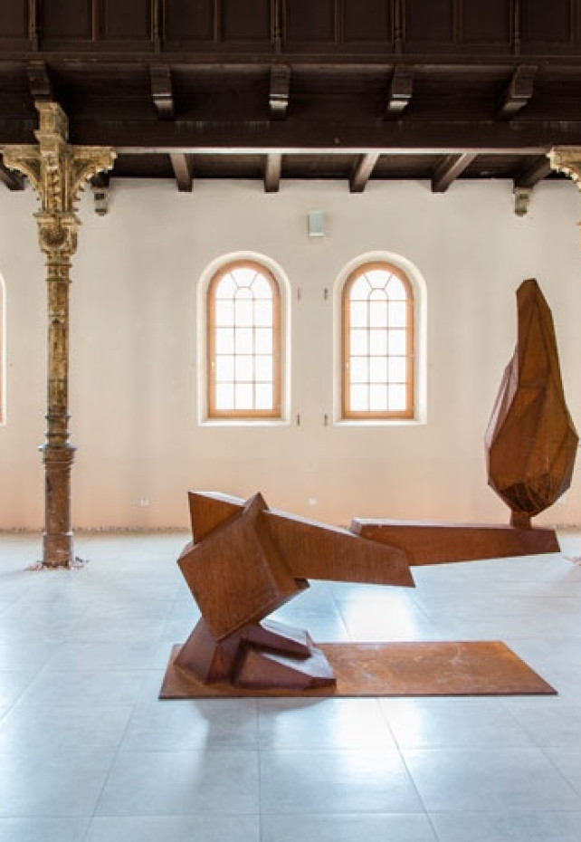 František Bohunický: Deforma