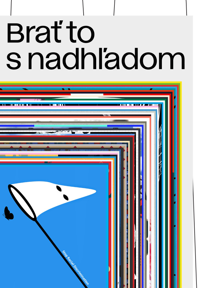 Brať to s nadhľadom