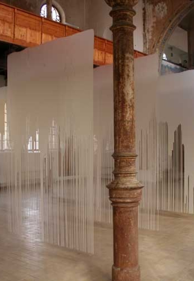 Milan Houser: V perleti