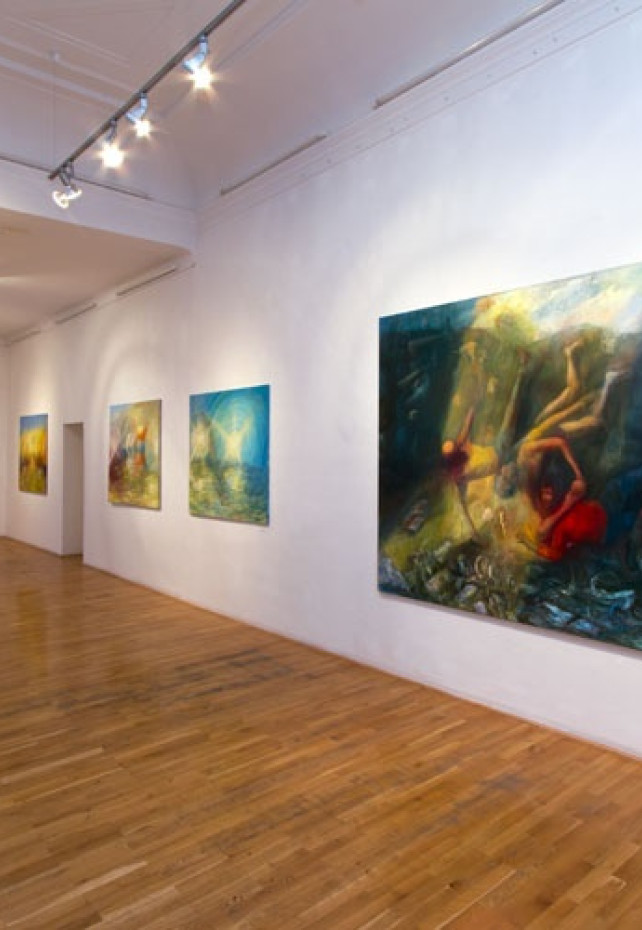 Jozef Srna: Kolobeh príbehov