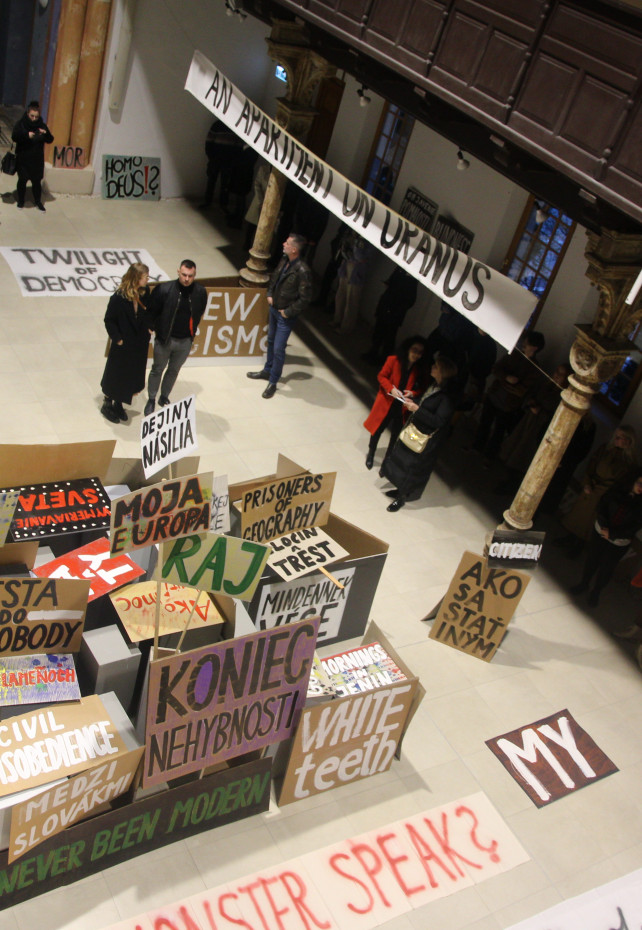 Jaro Varga - Mlčanie nás neochráni