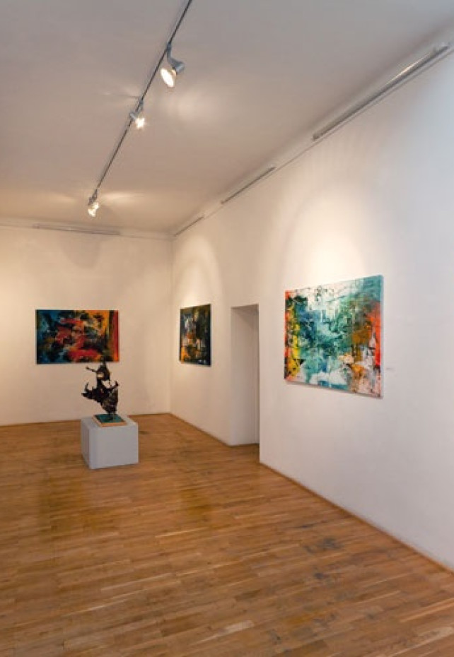 Štefan Polák: ...VO VETRE A OBLAKOCH...