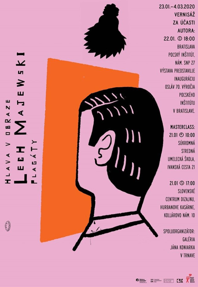 Lech Majewski: Hlava v obraze