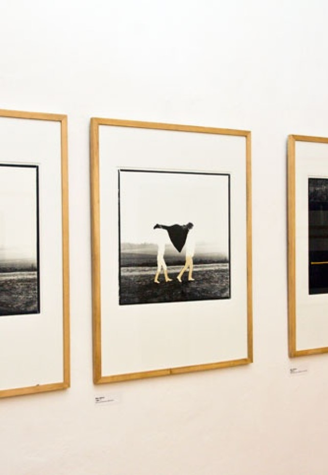 MIRO ŠVOLÍK VEĽKÁ ŽENA malý muž