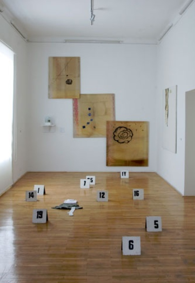 Jiří David Bežná retrospektíva