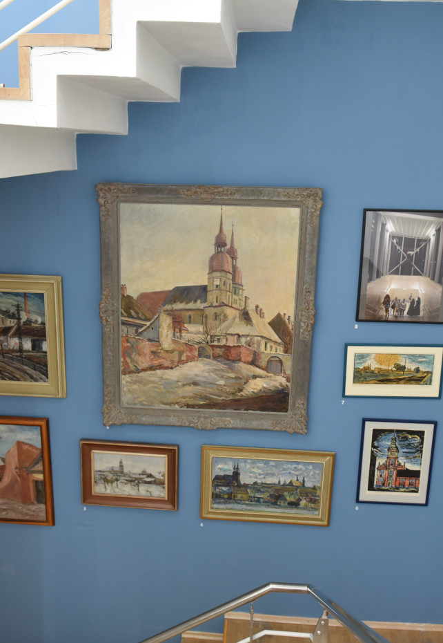 Obraz Trnavy v čase (1920 - 2020)