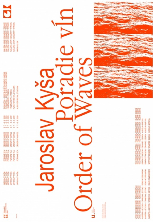 Jaroslav Kyša: Poradie vĺn