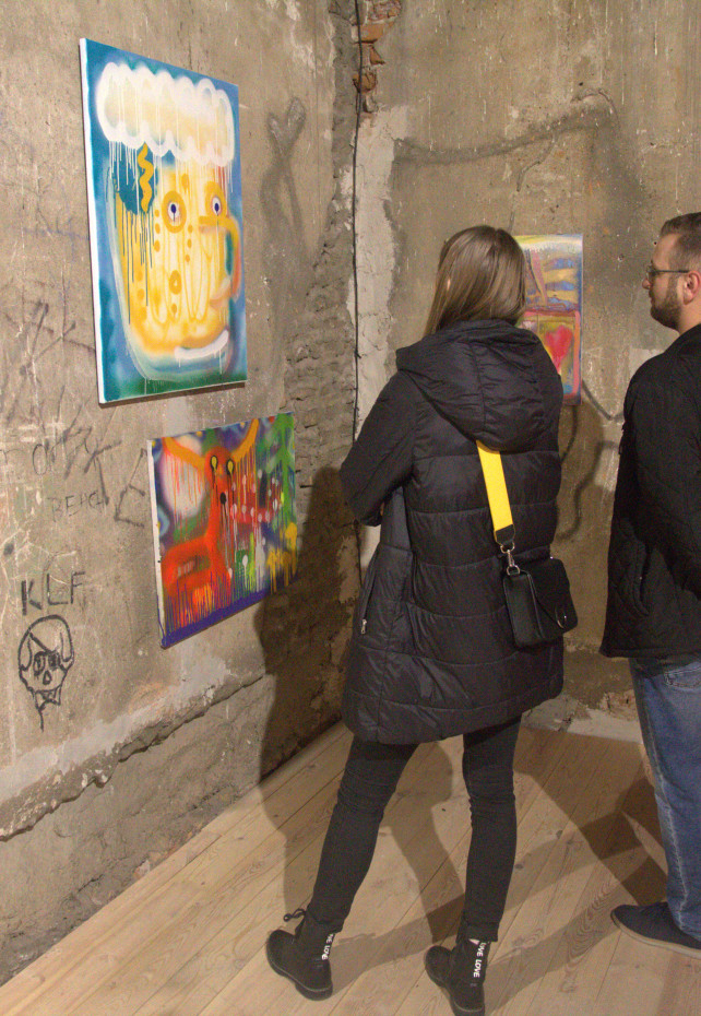 Erik Binder - ARTičok