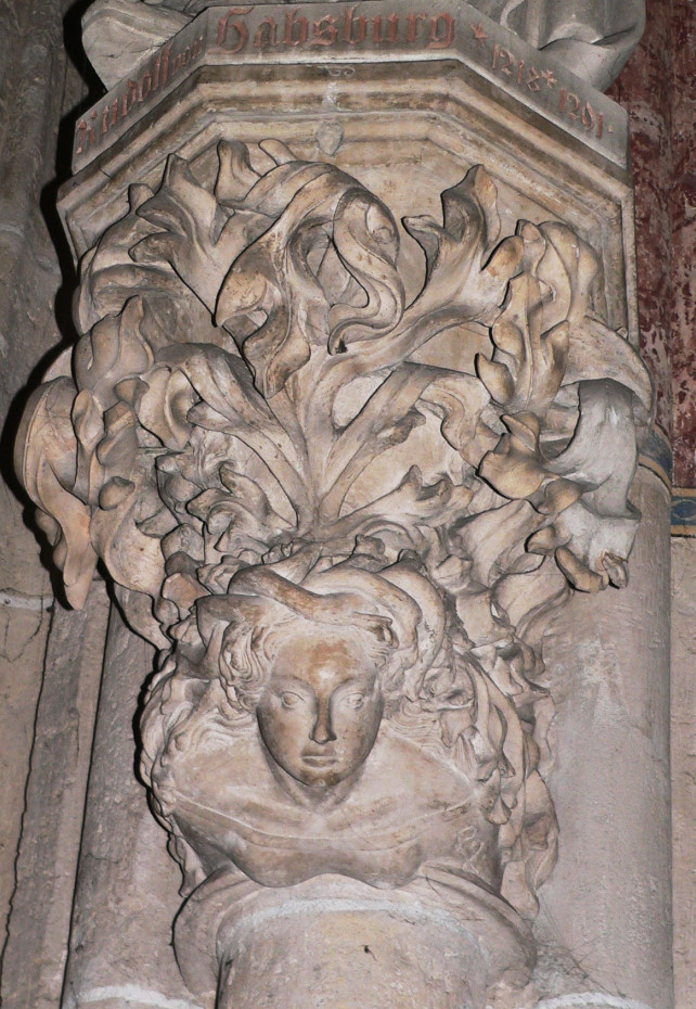 Architecture and sculpture under the Parlers´influence and the position of Milan and Lombardy