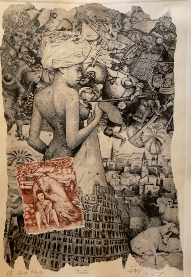 Pavel Čáni: Padinský zázrak