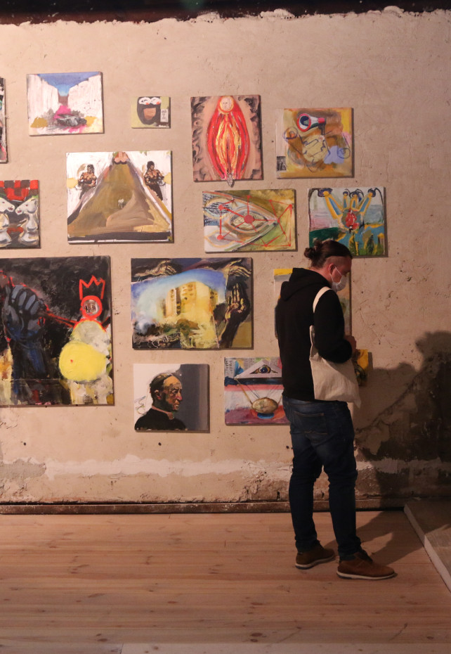 Roman Bicek - Excitable Boy, They All Said