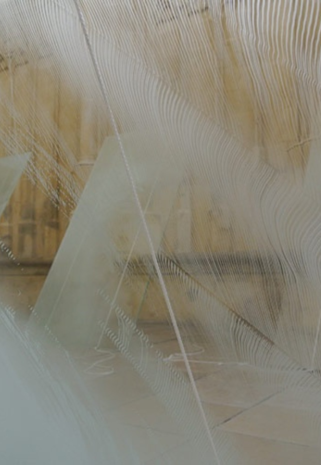 Marta Matejková Vjatráková: Pevné, tekuté, ľahké II.