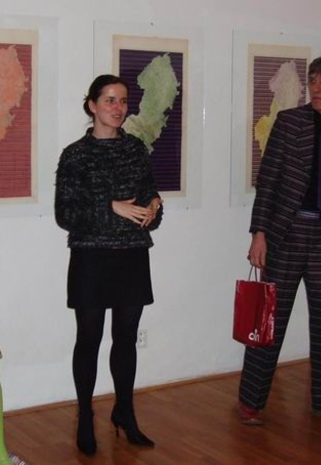 Peter Kalmus: Methexis & Parusia