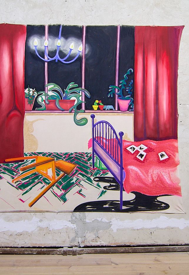 Denisa Slavkovská - Polnočná korešpondencia