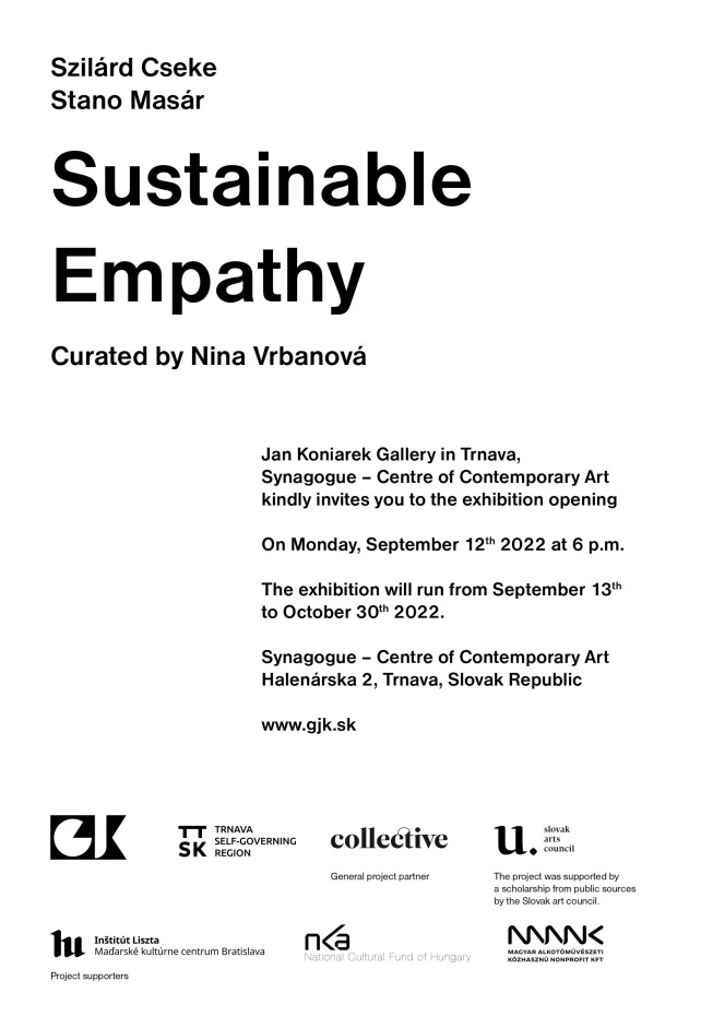 Trvalo udržateľná empatia (Sustainable Empathy)