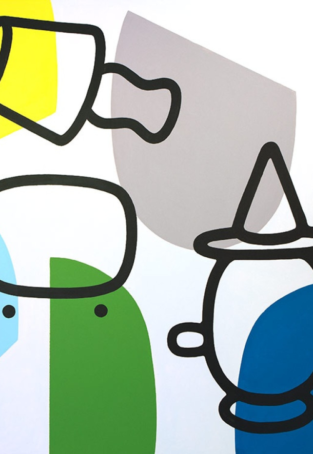 Ivan Csudai: V zrkadle maľby