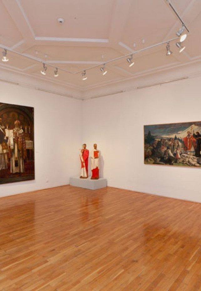 Svätí Cyril a Metod