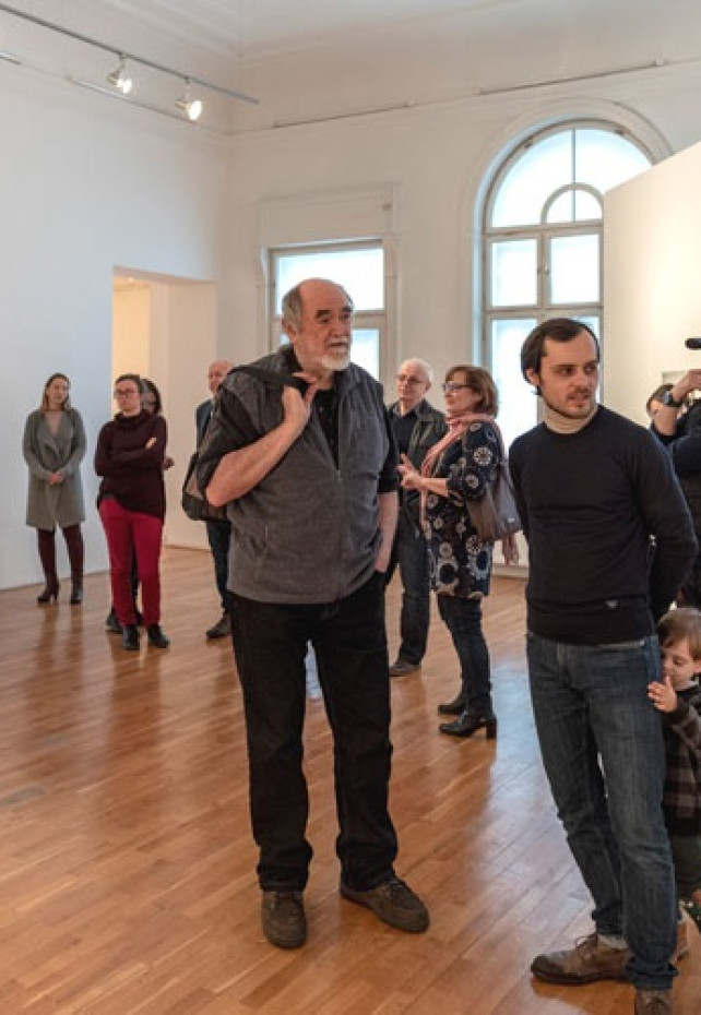 Juraj Kollár: Prízemie