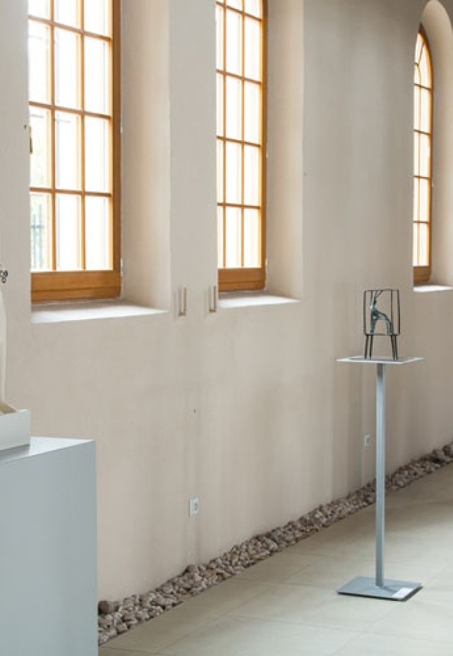 Bienále plastiky malého formátu Pezinok 2017