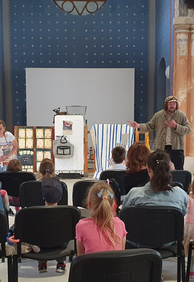 Medzinárodný deň detí v GJK