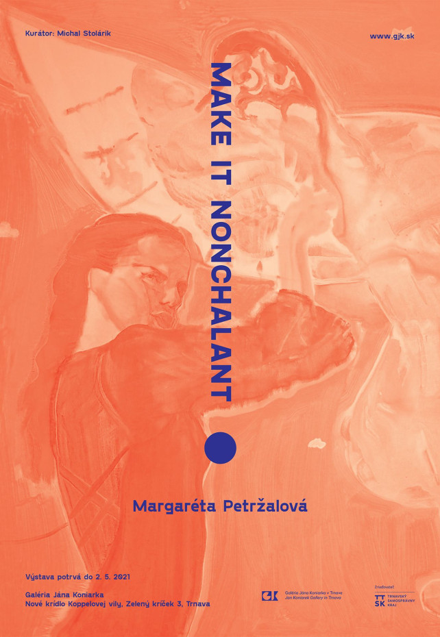 Margaréta Petržalová – Make it nonchalant