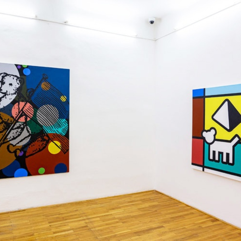 Ivan Csudai: V zrkadle maľby