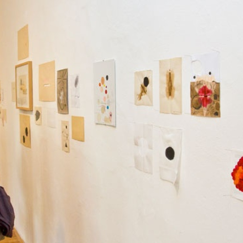 Denisa Lehocká 1991-2010 otvorenie