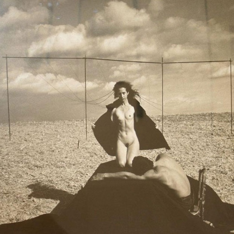 z cyklu: Moje intuitívne divadlo