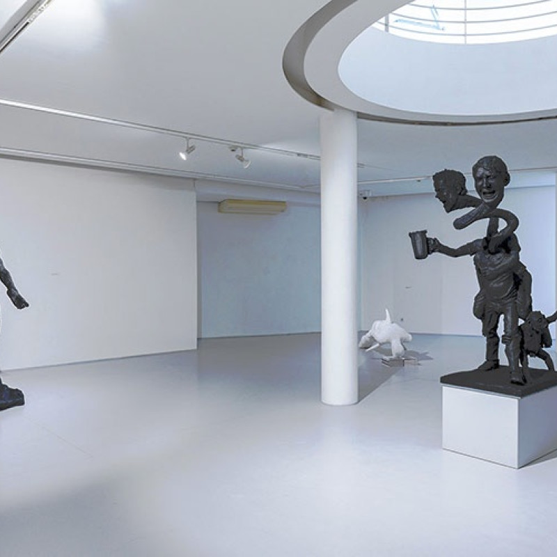 Martin Kochan: Od emócii k tvaru