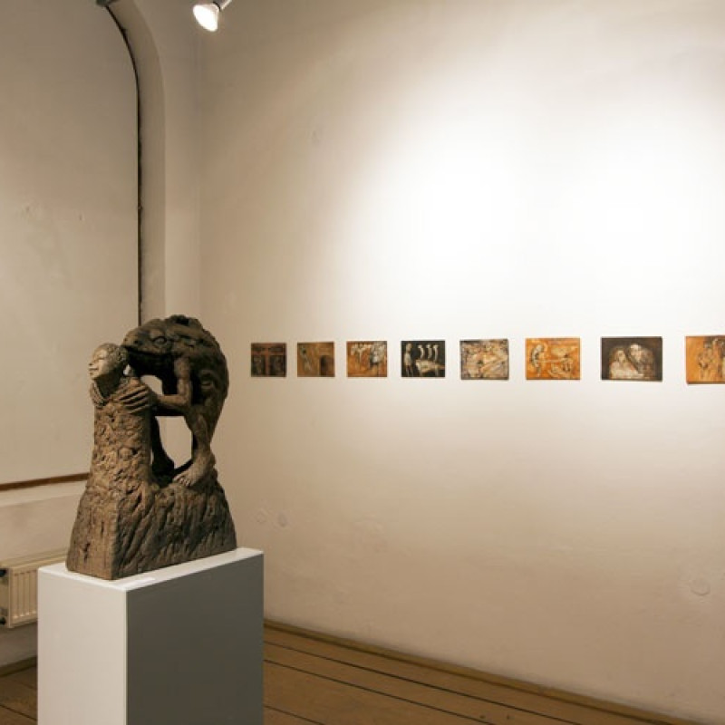 výstavné priestory