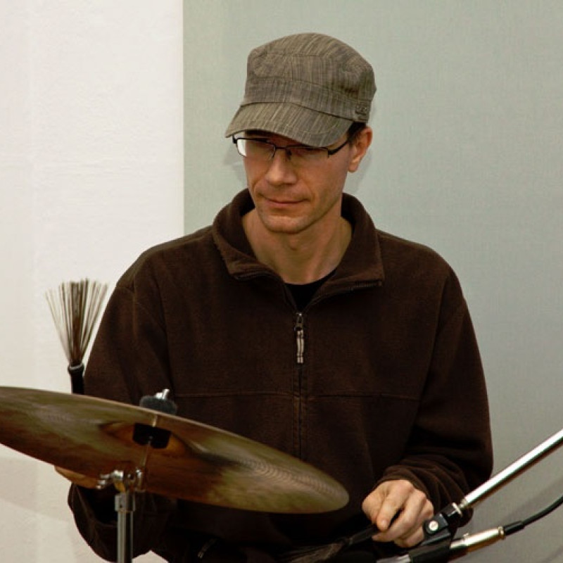 perkusie - Marek Selnekovič