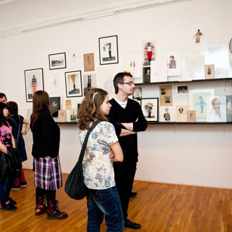 otvorenie bienále mladého umenia Trnava